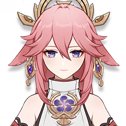  Genshin impact Yae