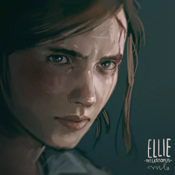 The Last Of Us Part II PFP