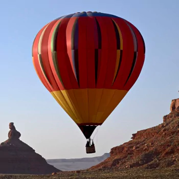 vehicle hot air balloon PFP