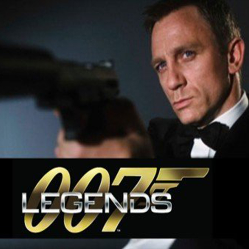 007 Legends Pfp