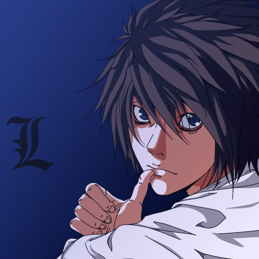 Anime Death Note Pfp by Dragon--anime