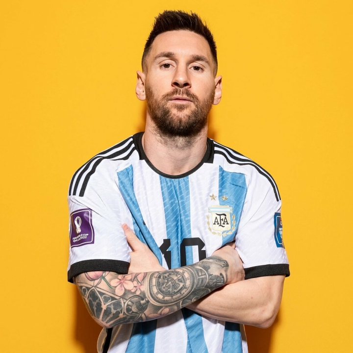 Download Lionel Messi Sports PFP