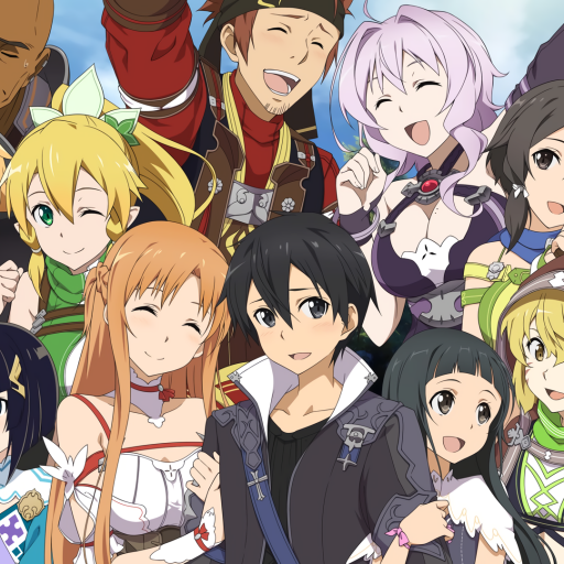 Sword Art Online Pfp