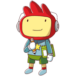 Download Video Game Scribblenauts PFP