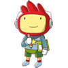 Download Video Game Scribblenauts PFP