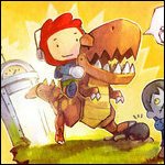 Download Video Game Scribblenauts PFP