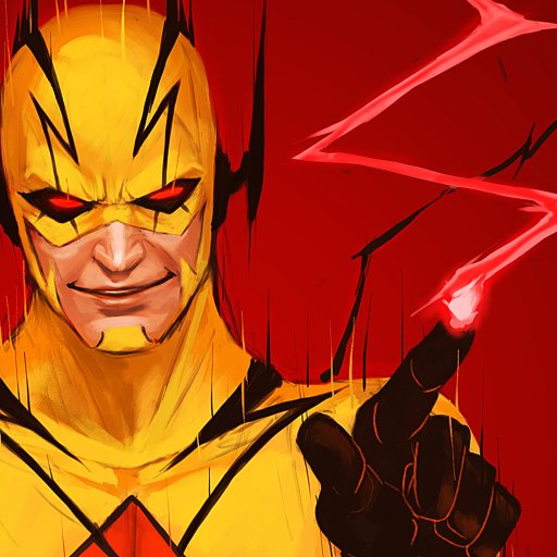 Reverse-Flash PFP