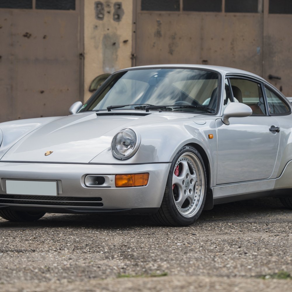 Porsche 911 Carrera RS PFP