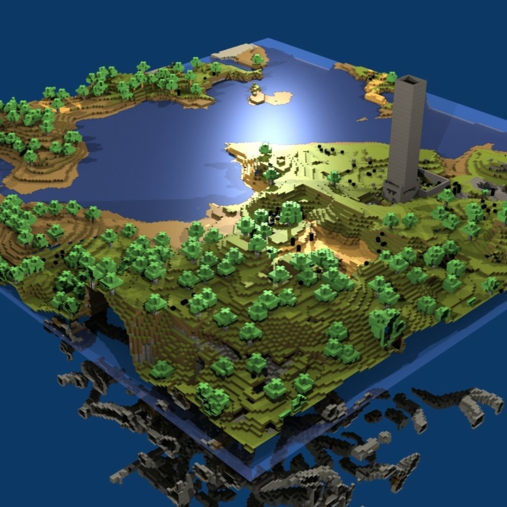 Download Video Game Minecraft PFP