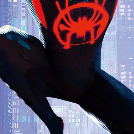 Download Movie Spider-Man: Into The Spider-Verse PFP