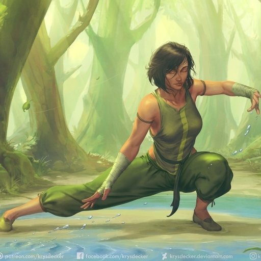 Download Anime Avatar: The Legend Of Korra PFP