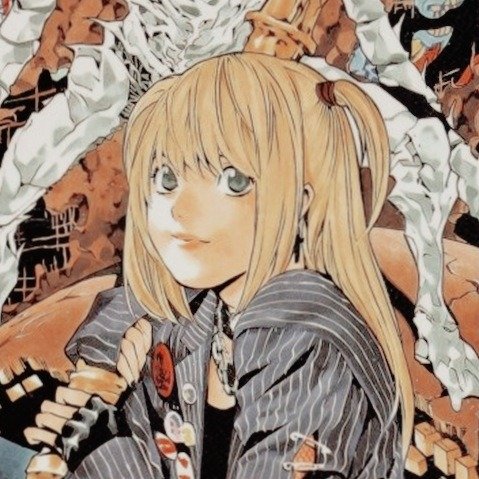 Misa Amane PFP