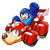 video game Mega Man PFP