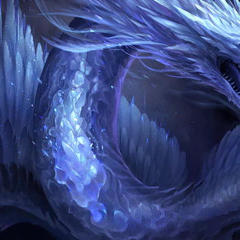 fantasy dragon PFP