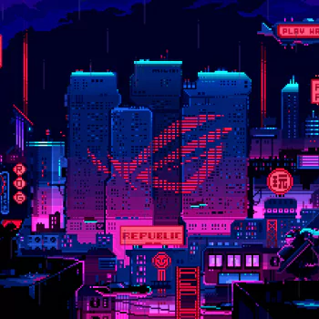 technology Asus ROG PFP