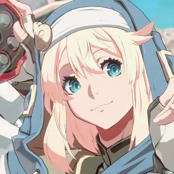 Bridget (Guilty Gear) video game Guilty Gear PFP