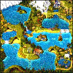 video game donkey kong country PFP
