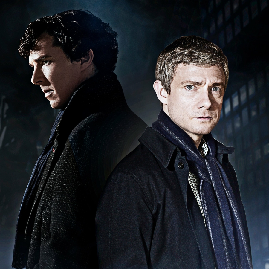 Download TV Show Sherlock (TV Series) PFP