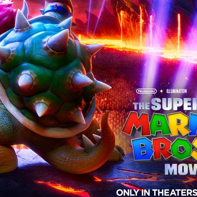 Download Movie Super Mario Bros. (2023) PFP