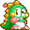Download Video Game Bubble Bobble PFP