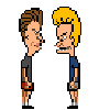 Download TV Show Beavis And Butt-Head PFP