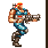 Download Video Game Contra PFP