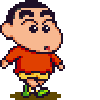 Download Anime Crayon Shin-chan PFP