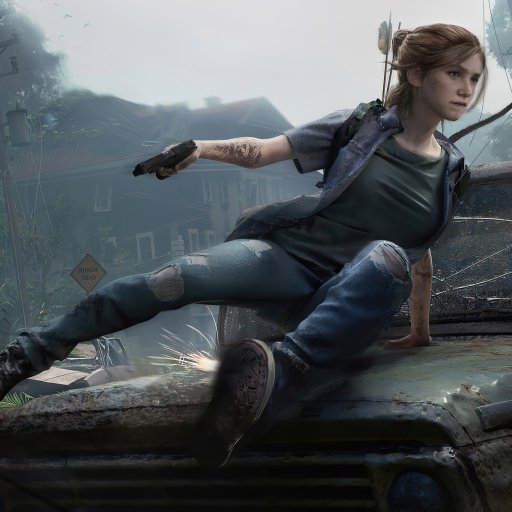 Download Video Game The Last Of Us Part II PFP