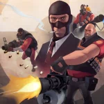 video game Team Fortress 2 PFP