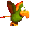 video game donkey kong country PFP