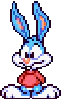 video game Tiny Toon Adventures PFP