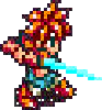 video game Chrono Trigger PFP