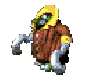 video game donkey kong country PFP