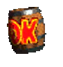 video game donkey kong country PFP