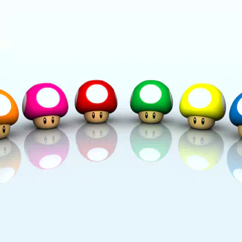  Mushrooms