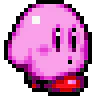 video game Kirby PFP