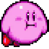 video game Kirby PFP