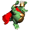 video game donkey kong country PFP