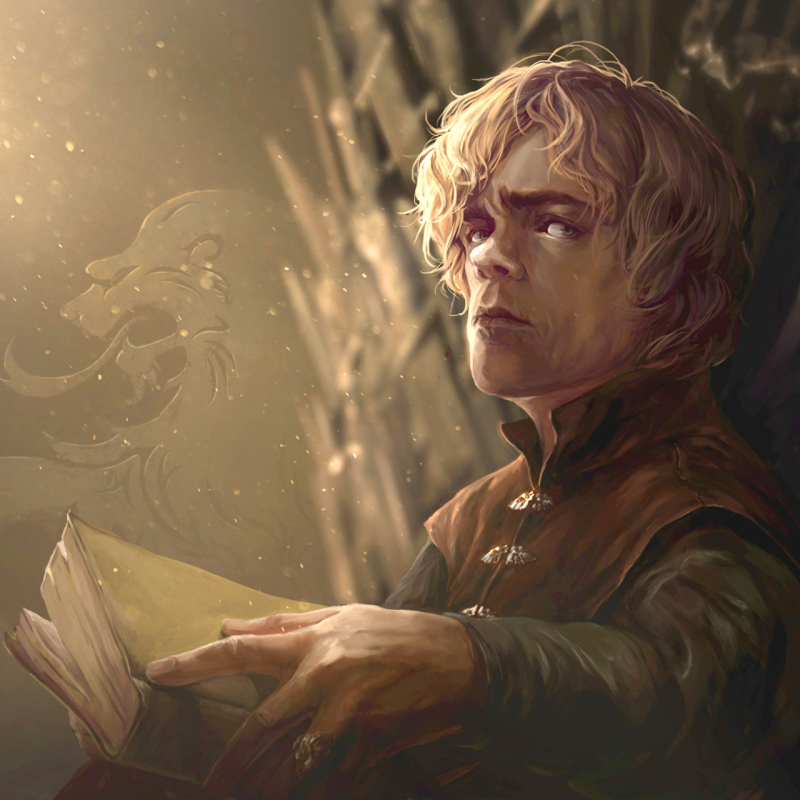 Game Of Thrones Pfp by Mujia Liao