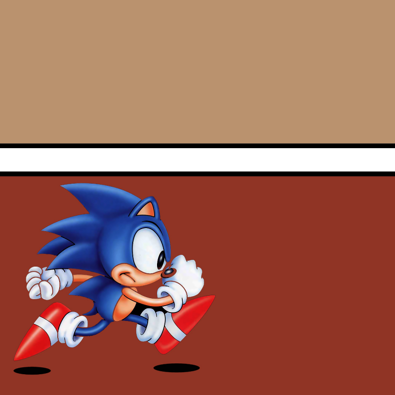 Artwork-esque Classic Sonic Sprites : r/SonicTheHedgehog