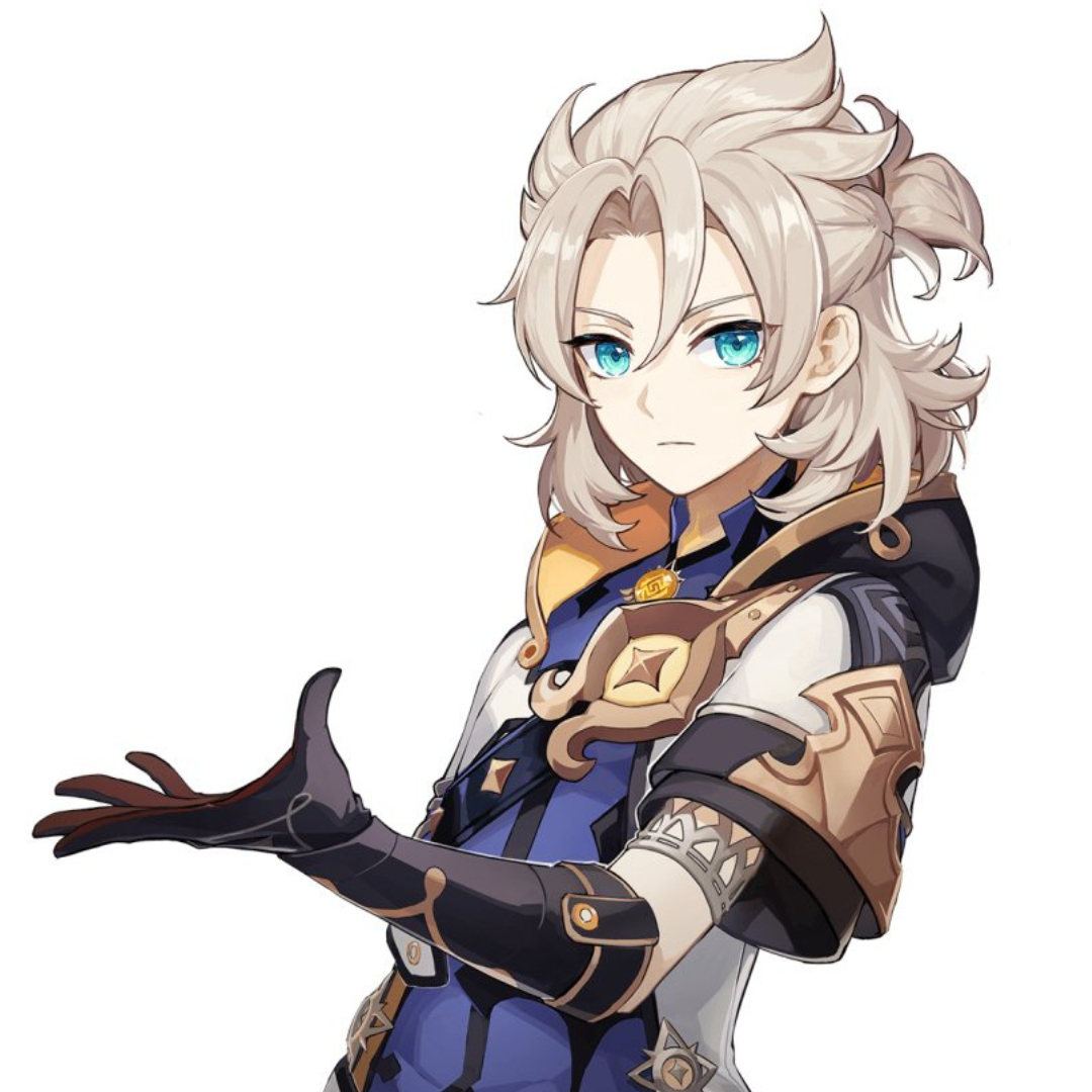 Download Albedo (Genshin Impact) Video Game Genshin Impact PFP