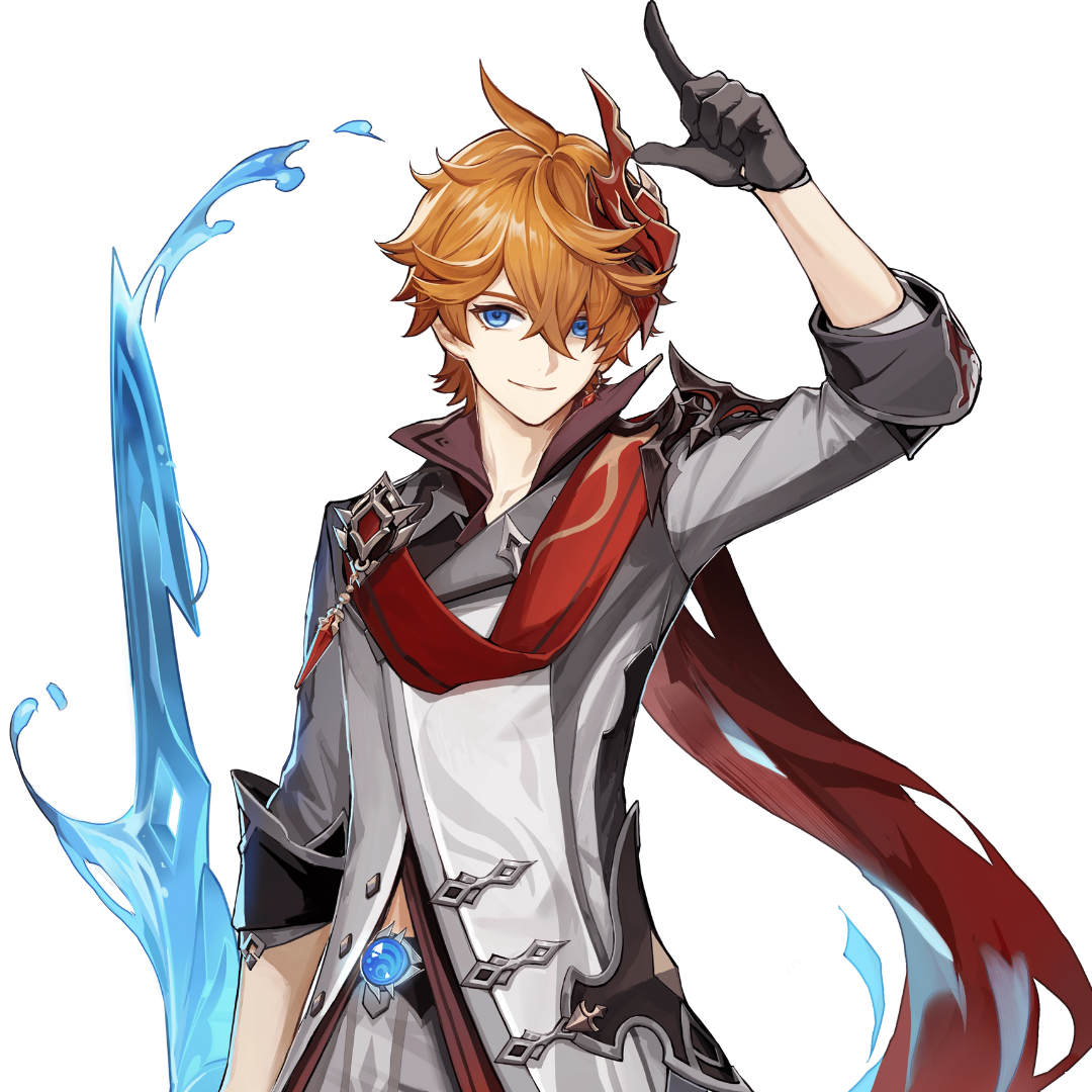 Download Tartaglia Childe (Genshin Impact) Video Game Genshin Impact PFP