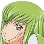 Download C.C. (Code Geass) Anime Code Geass PFP