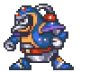 video game Mega Man X PFP