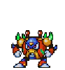 video game Mega Man X PFP