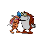TV Show Ren And Stimpy PFP