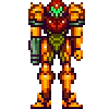 video game Metroid PFP