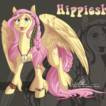 TV Show My Little Pony: Friendship Is Magic PFP