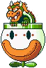 video game Super Mario PFP