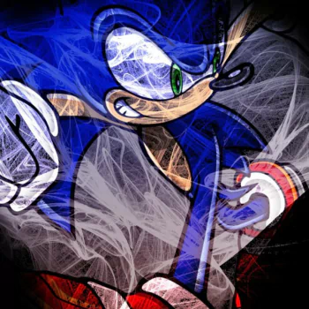 video game Sonic the Hedgehog PFP